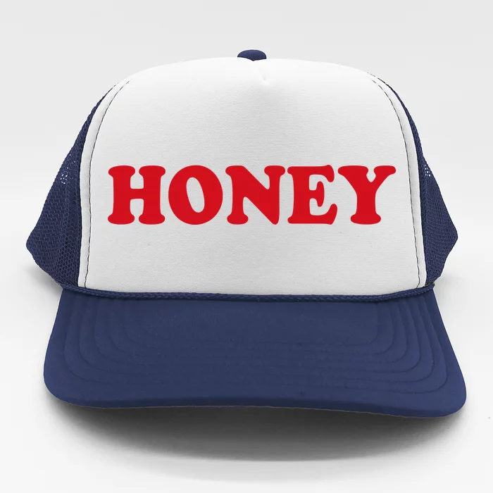 Honey Trucker Hat