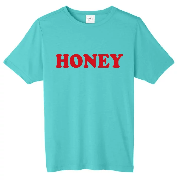 Honey ChromaSoft Performance T-Shirt