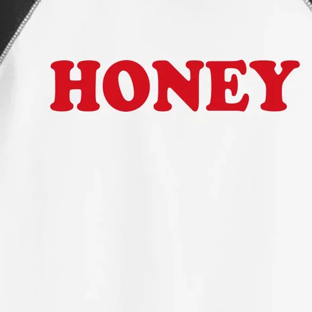 Honey Toddler Fine Jersey T-Shirt