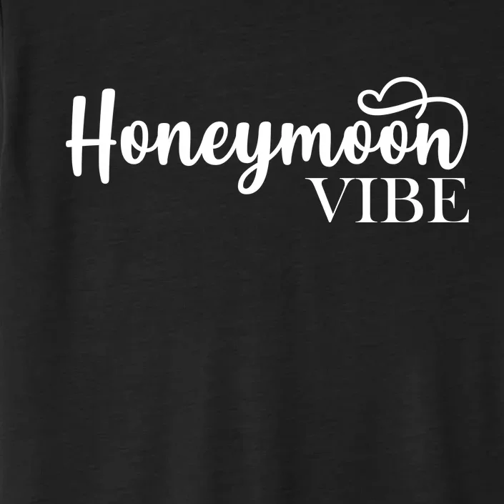 Honeymoon Vibe ChromaSoft Performance T-Shirt