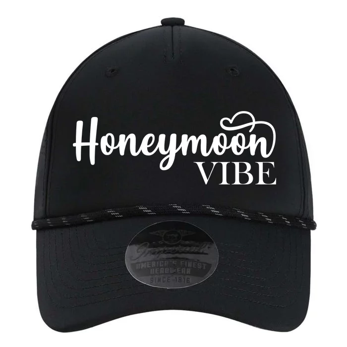 Honeymoon Vibe Performance The Dyno Cap