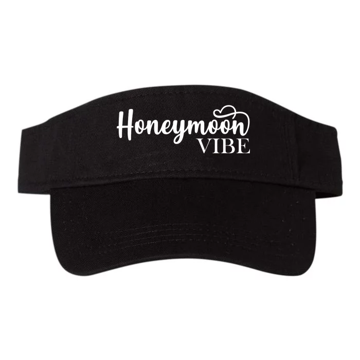 Honeymoon Vibe Valucap Bio-Washed Visor