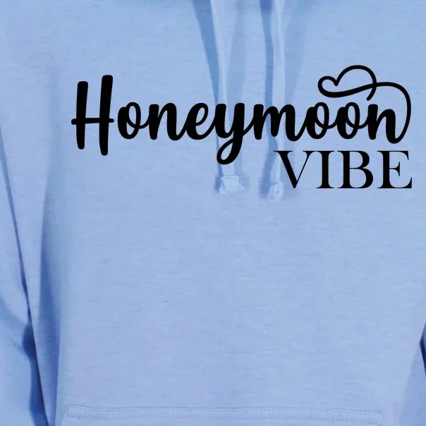 Honeymoon Vibe Unisex Surf Hoodie