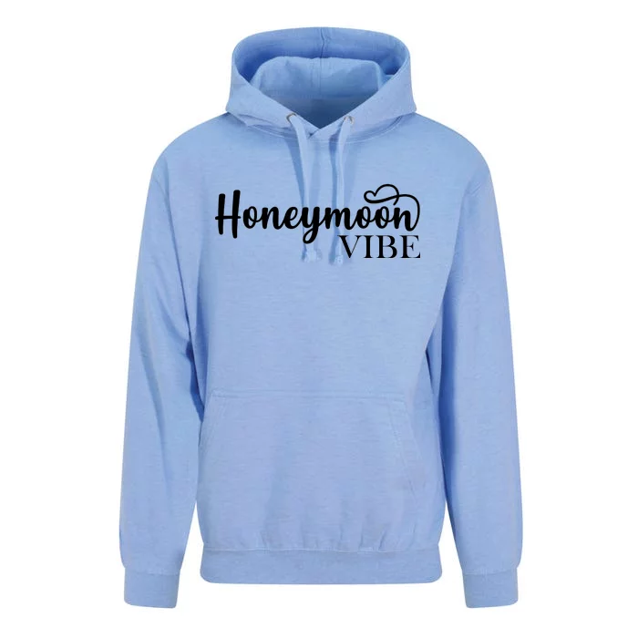 Honeymoon Vibe Unisex Surf Hoodie