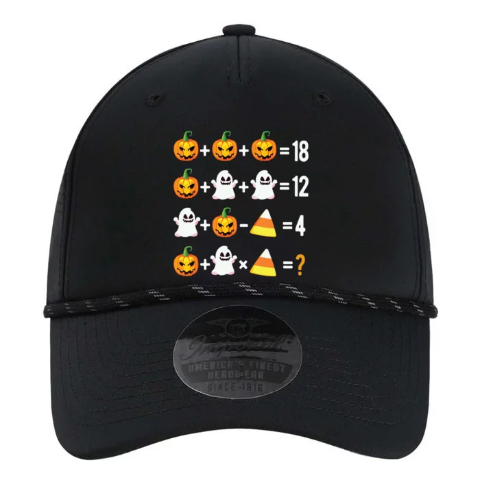 Halloween Order Of Operations Math Halloween Teacher Pumpkin Performance The Dyno Cap