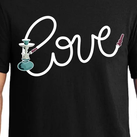 Hookah Love Pajama Set