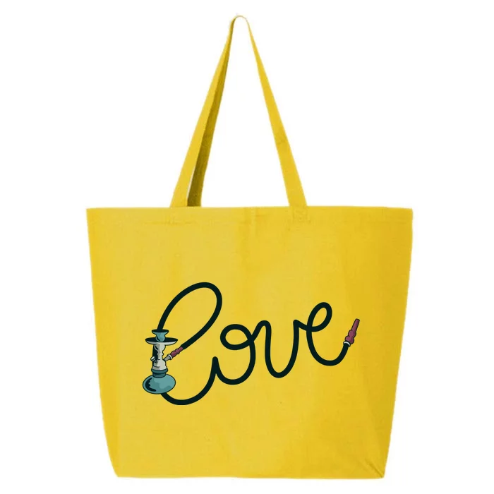 Hookah Love 25L Jumbo Tote