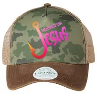 Fish Hook Trucker Hat