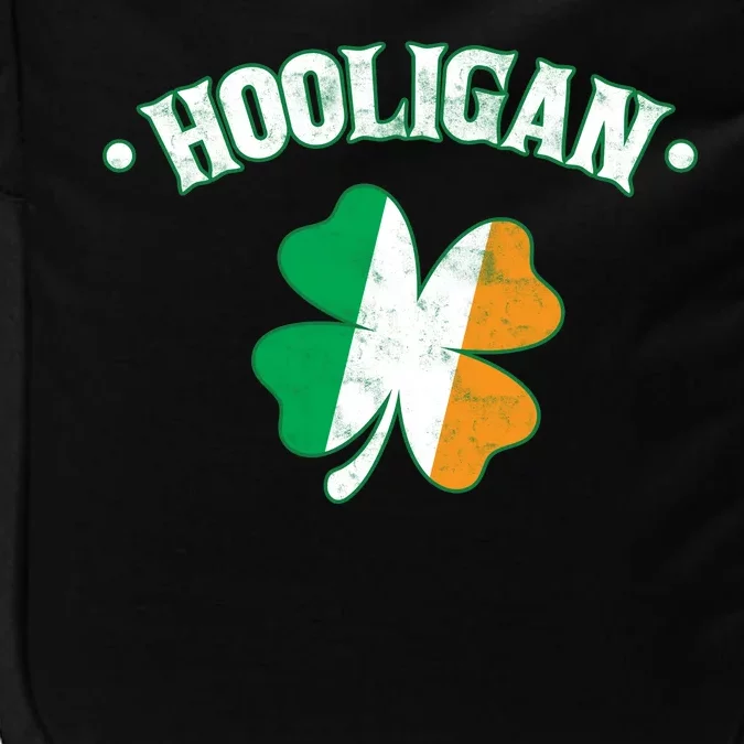 Hooligan Shamrock Ireland Flag Impact Tech Backpack