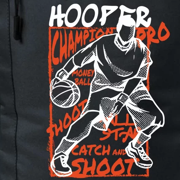 Hooper Basketball Pro Daily Commute Backpack