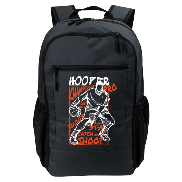 Hooper Basketball Pro Daily Commute Backpack