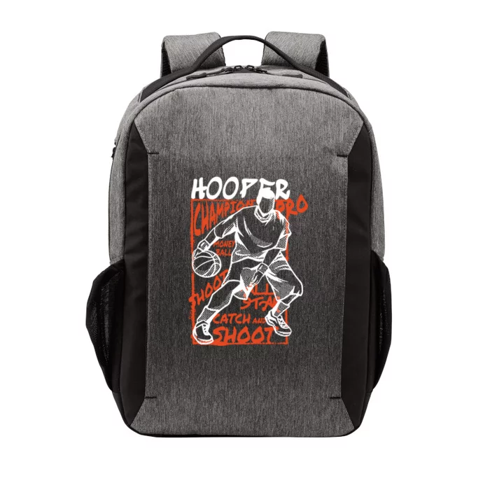 Hooper Basketball Pro Vector Backpack