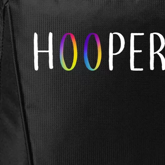 Hooper Hula Hoops City Backpack