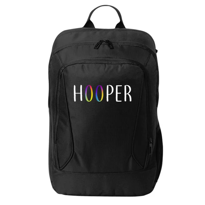 Hooper Hula Hoops City Backpack