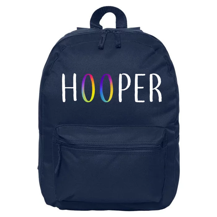 Hooper Hula Hoops 16 in Basic Backpack