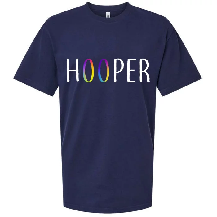 Hooper Hula Hoops Sueded Cloud Jersey T-Shirt