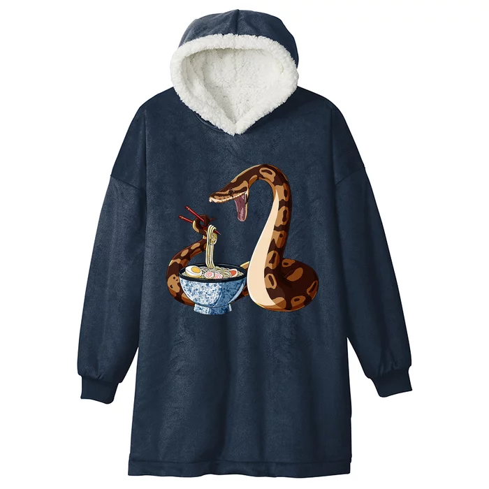 Hold On Partner IM Overstimulated Cowboy Frog Hooded Wearable Blanket