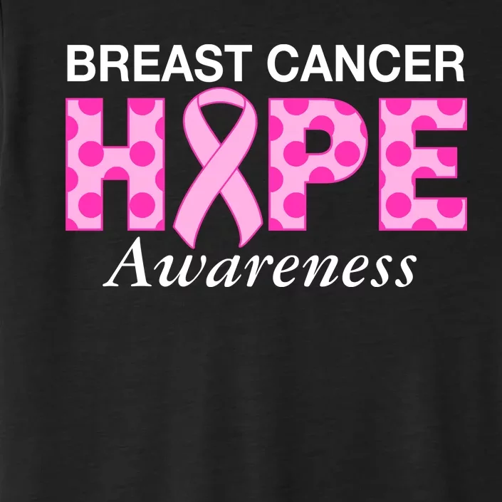 Hope Breast Cancer Awaraness ChromaSoft Performance T-Shirt