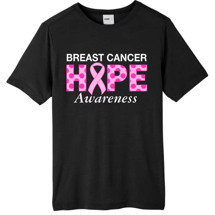 Hope Breast Cancer Awaraness ChromaSoft Performance T-Shirt