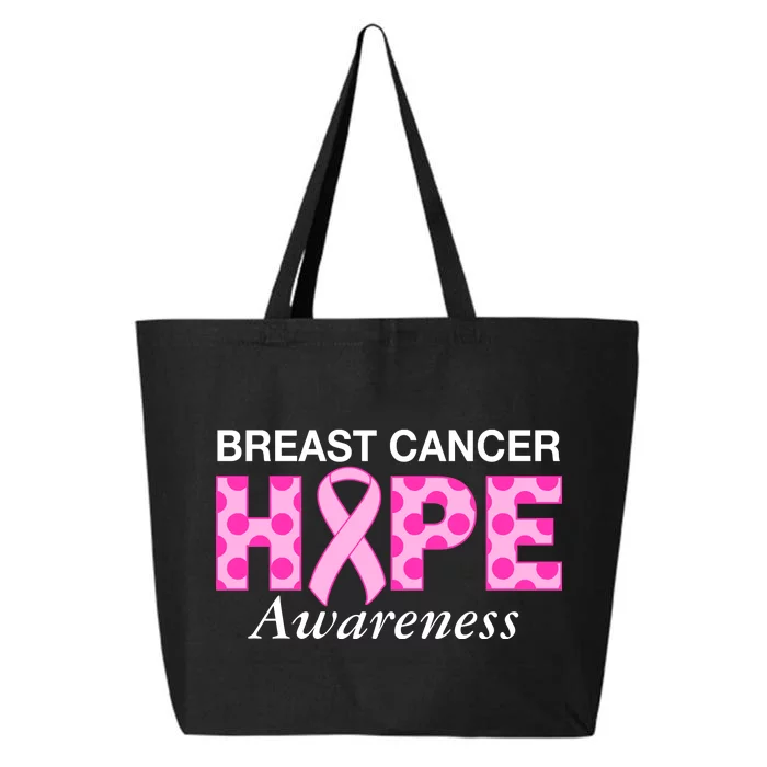 Hope Breast Cancer Awaraness 25L Jumbo Tote