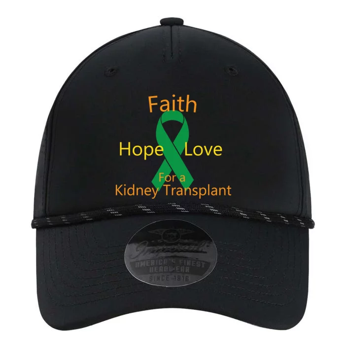 Hope Faith Love For A Kidney Transplant Performance The Dyno Cap