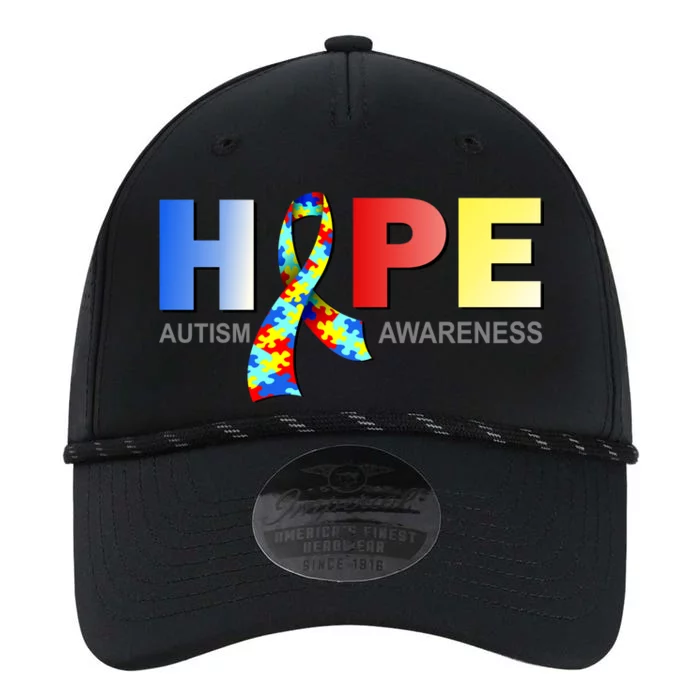 Hope For Autism Awareness Tribute Performance The Dyno Cap