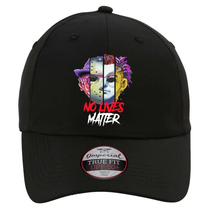 Horror Villains No Lives Matter The Original Performance Cap