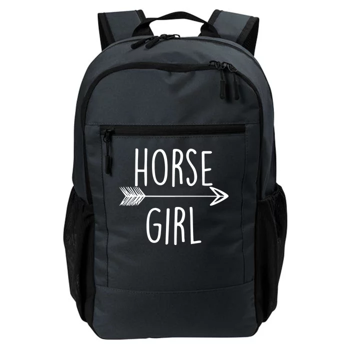 Horse Girl Daily Commute Backpack