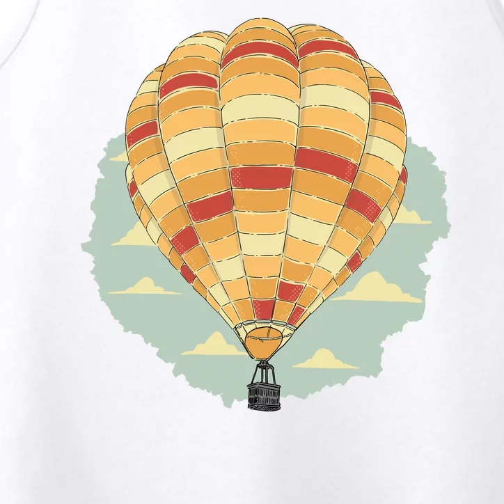 Hot Air Balloon Performance Tank