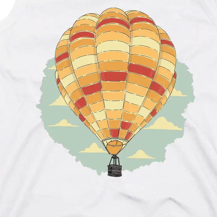 Hot Air Balloon Tank Top