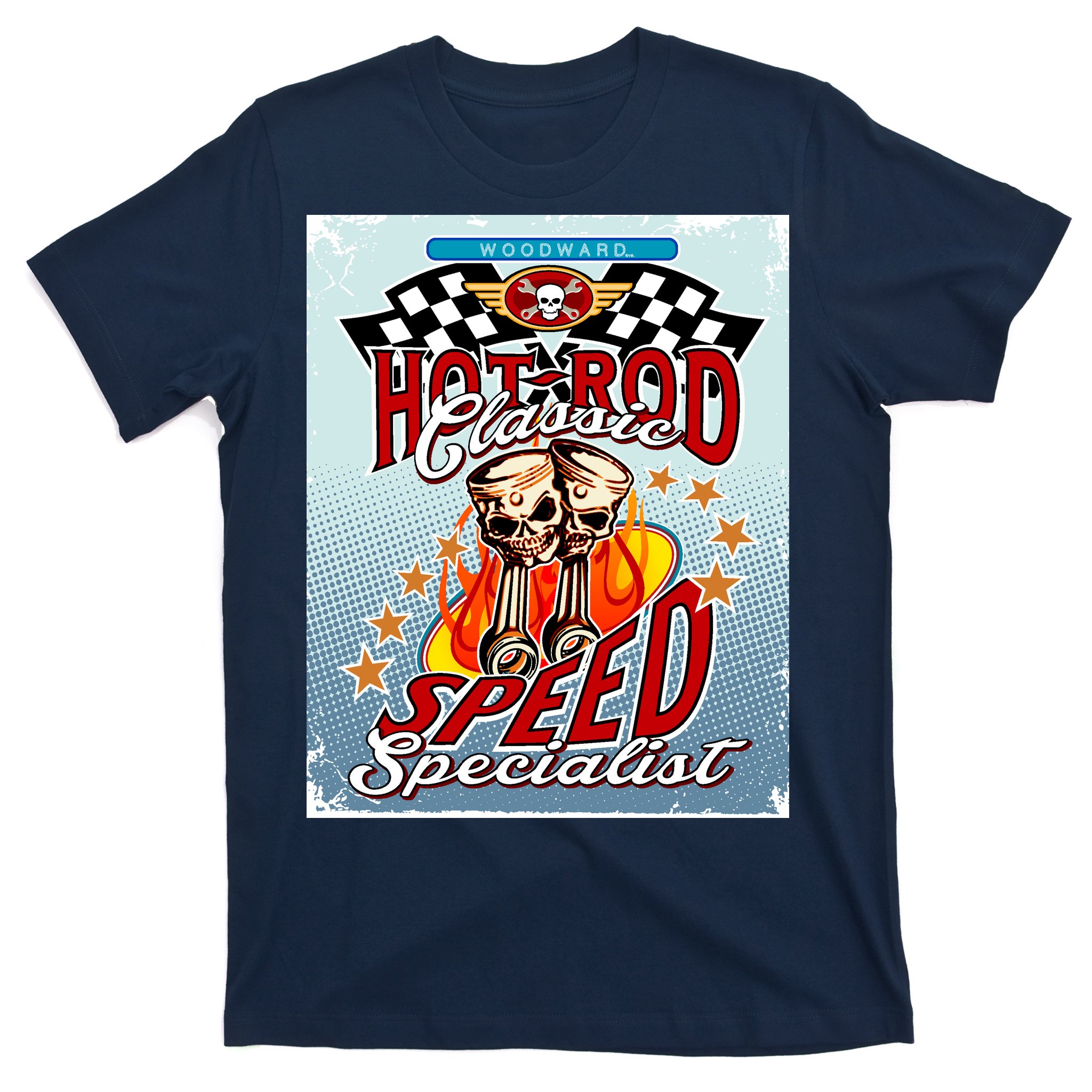 Hot rod shop t shirt Hot rod apparel speed shop t shirt Old school hot rod Coupe shirt car guy shirt Hotrod t shirt One Life Live It