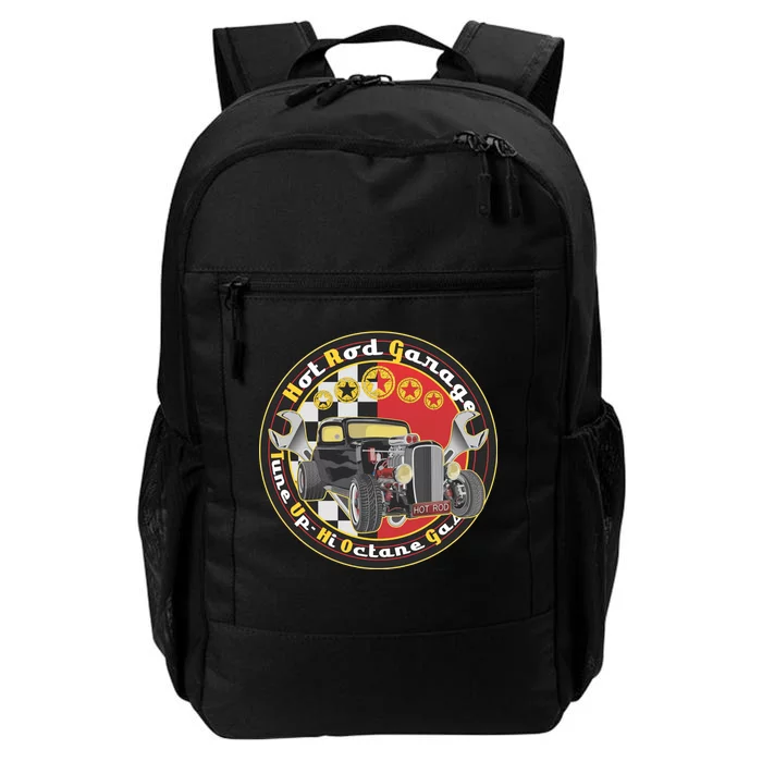 Hot Rod Garage Daily Commute Backpack