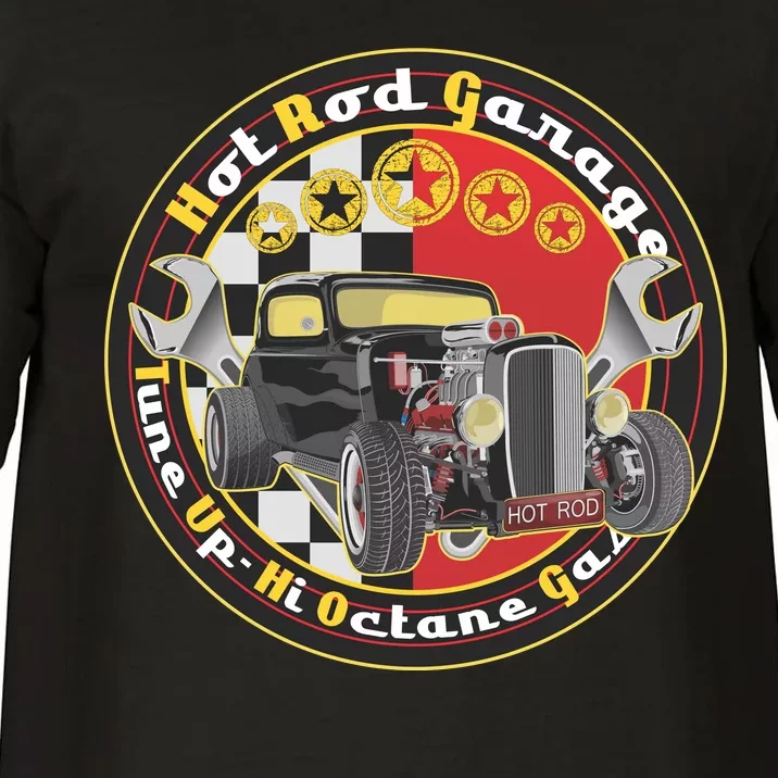 Hot Rod Garage Comfort Colors T-Shirt