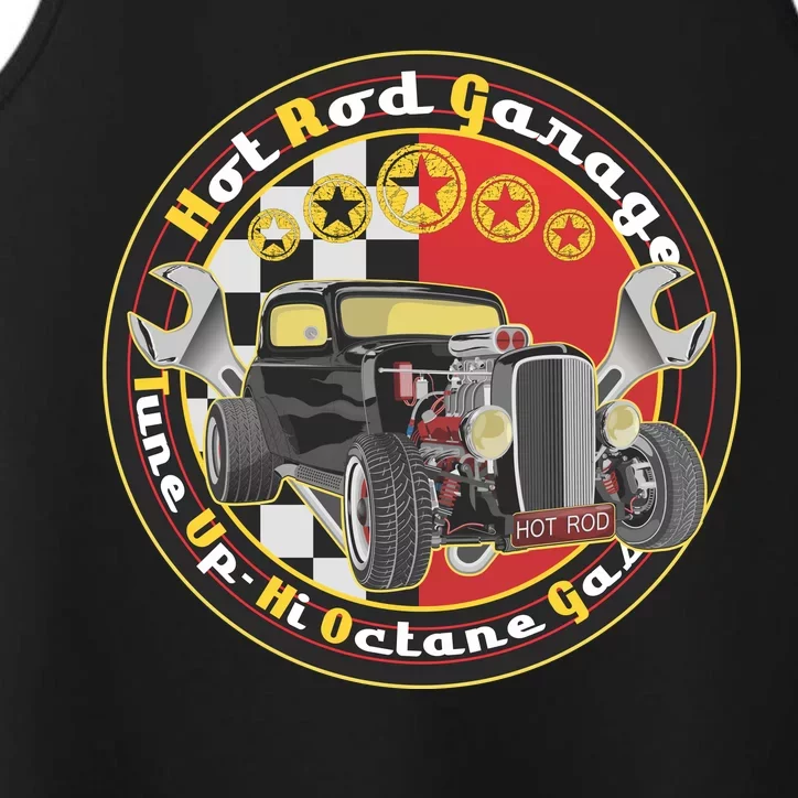 Hot Rod Garage Performance Tank