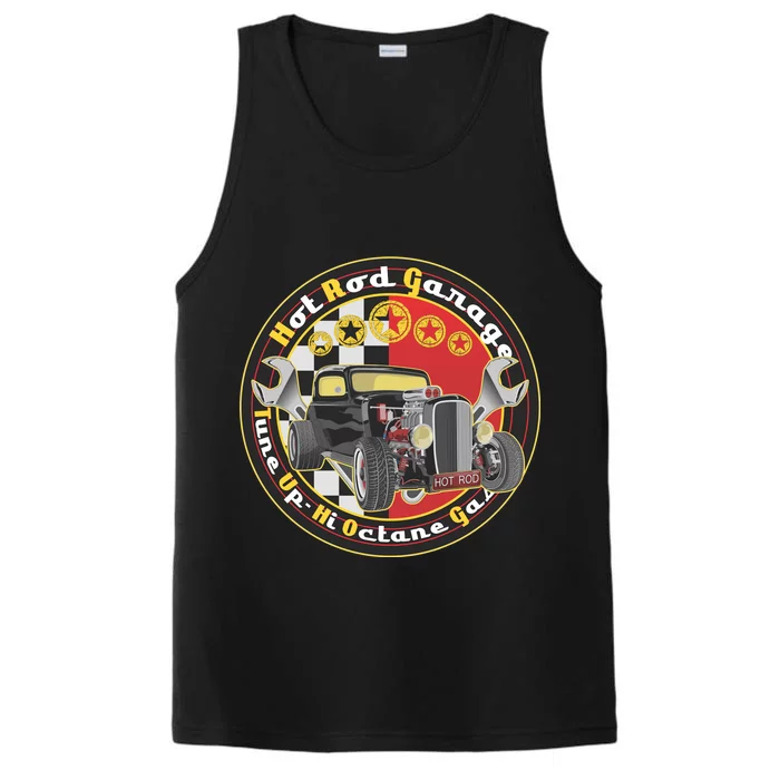 Hot Rod Garage Performance Tank