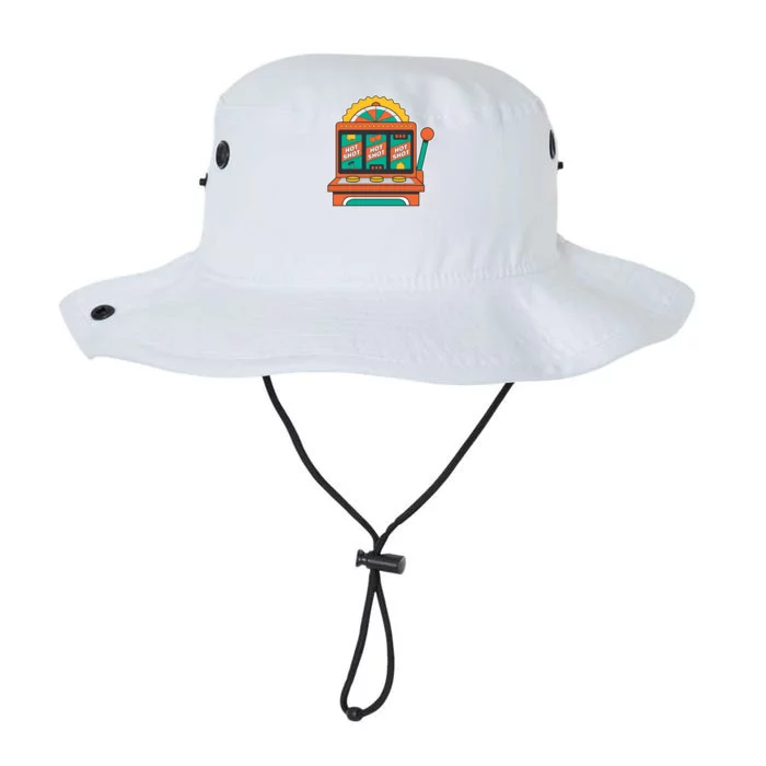 Hot Shot Slot Machine Legacy Cool Fit Booney Bucket Hat