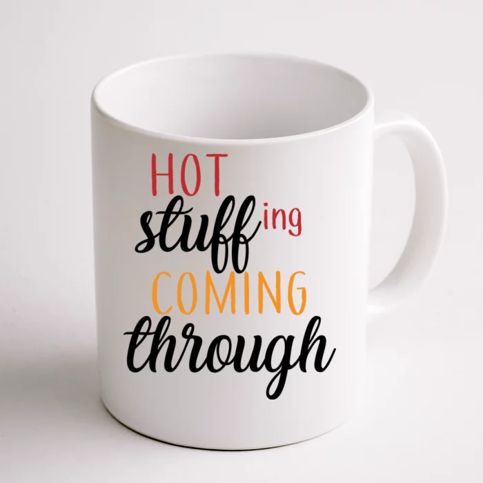 Hot stuff coffee mug