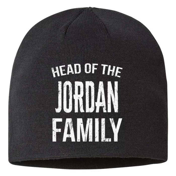 Head Of The Jordan Family Reunion 8 1/2in Sustainable Knit Beanie