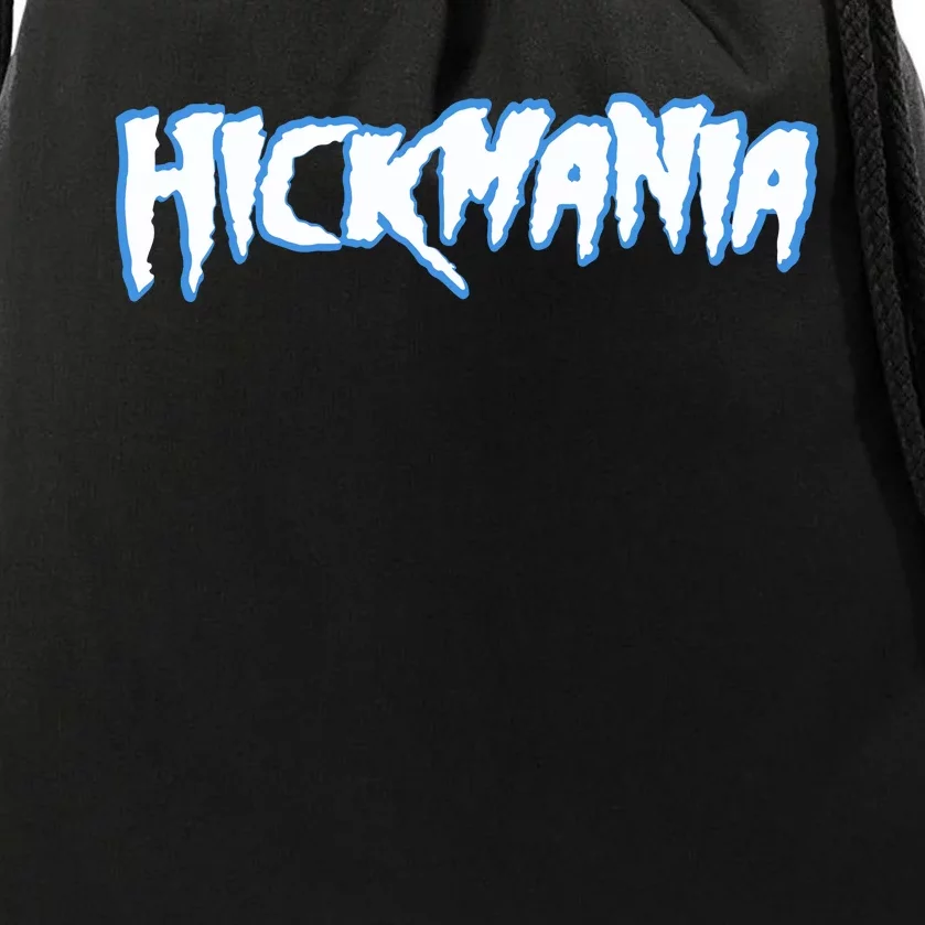 Home Of The Brave Hickmania Drawstring Bag