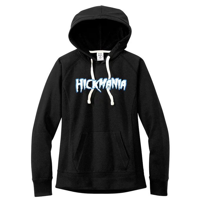 Home Of The Brave Hickmania Women's Fleece Hoodie