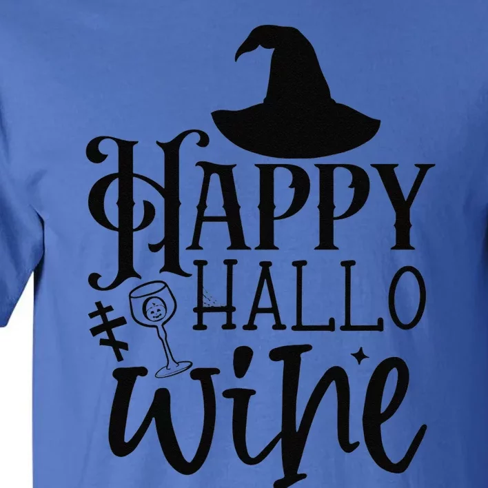 Hand Over The Wine Lover Funny Halloween Trick Or Treat Funny Tall T-Shirt