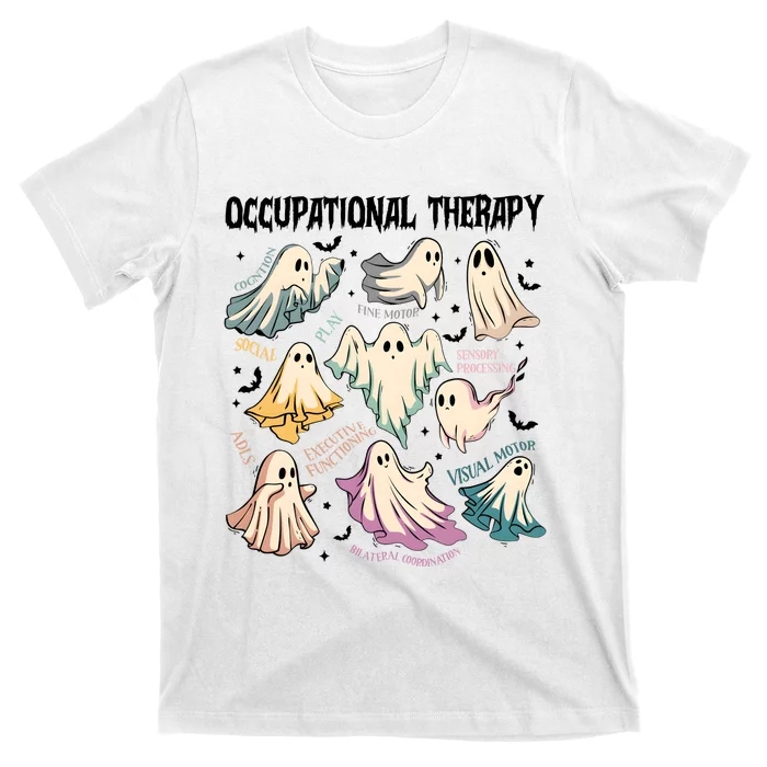 Halloween Occupational Therapy T-Shirt