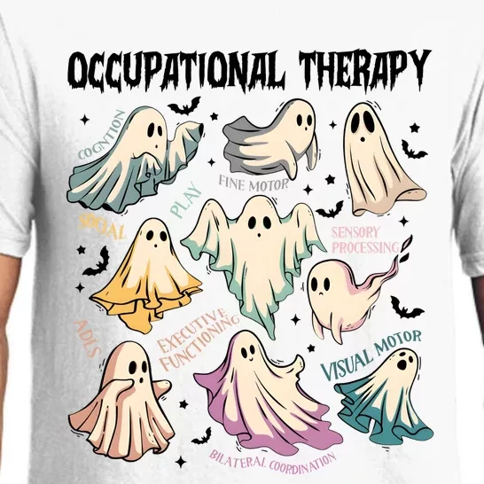 Halloween Occupational Therapy Pajama Set