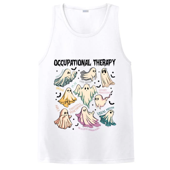 Halloween Occupational Therapy Performance Tank