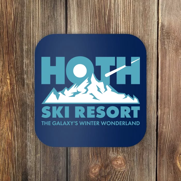 Hoth Ski Resort The Galaxy's Winter Wonderland Coaster