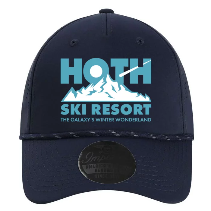 Hoth Ski Resort The Galaxy's Winter Wonderland Performance The Dyno Cap