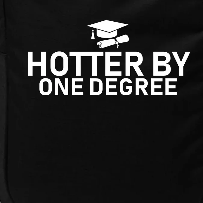 Hotter By One Degree Impact Tech Backpack