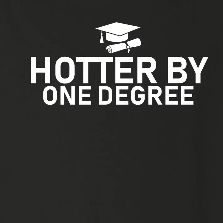 Hotter By One Degree Toddler Long Sleeve Shirt