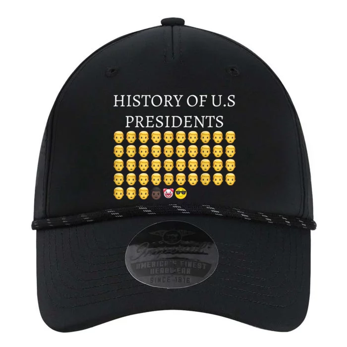 History Of U.S Presidents 46th Cool President Performance The Dyno Cap