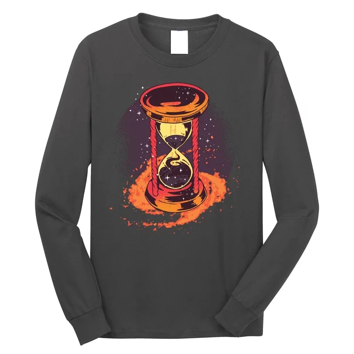 Hourglass Long Sleeve Shirt